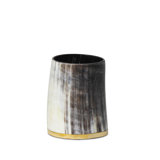 Troy Horn Table Vase