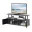 Edwin TV Stand with 3 Storage Cabinets and Shelf for TVs up to 55 inches-62565974