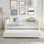 Lit de jour double avec lit gigogne escamotable-130064110-130064109