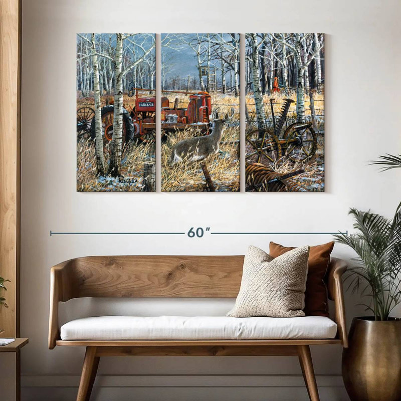 Brampt Close Encounter, 32" H x 50" W