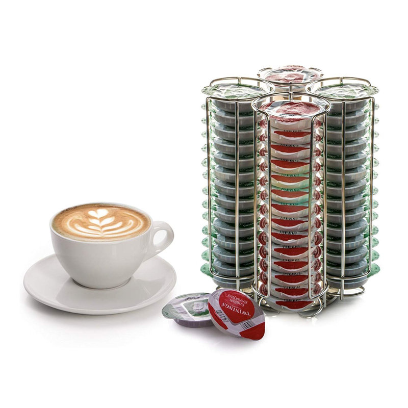 Symple Stuff Rotating Coffee Carousel