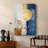 ABSTRACT Series DXXIII  -Premium Gallery Wrapped Canvas -Ready to Hang-1820759915
