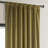 Matra Room Darkening Rod Pocket Single Curtain Panel-1326253035-1326252992