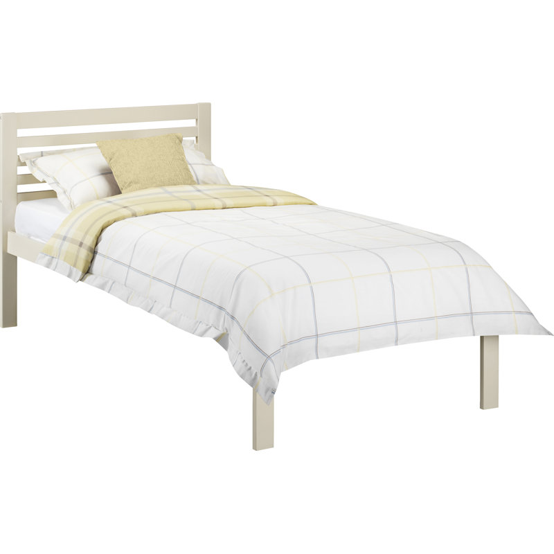 Grace Single (3') Standard, Stone White