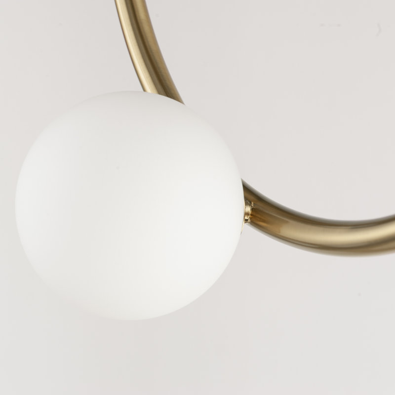 Contour 5 - Light LED Pendant, Heritage, 3