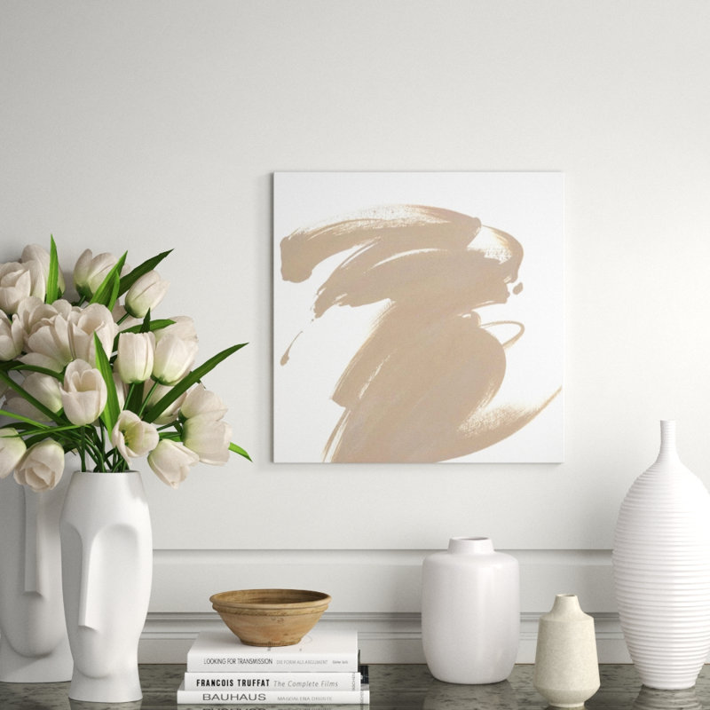 Color Rush VII Print by Janice Sadler, 20" H x 20" W, Glass Coat