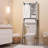 Arwilda Freestanding Over The Toilet Storage-91916407
