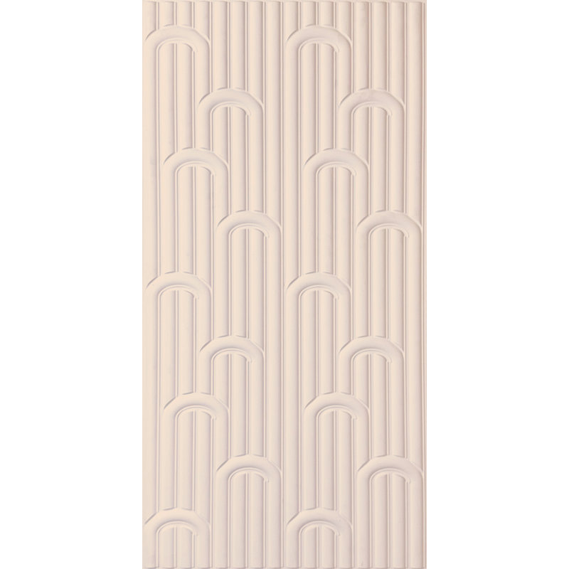 Panneau mural en PVC souple 19,7 "x 40,6" en PVC souple (paquet de 10), Moccasin