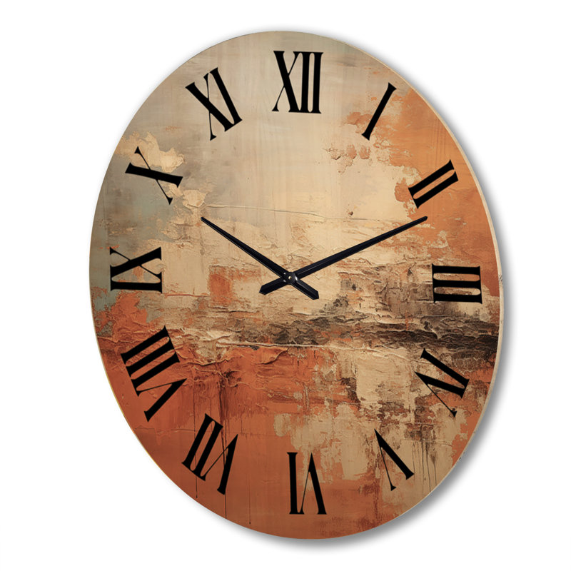 Horloge murale Valerine, Très grand