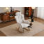 Fauteuil berçant et oscillant rembourré Teddy-1970828149