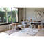 Panier en coton et bois-66903452