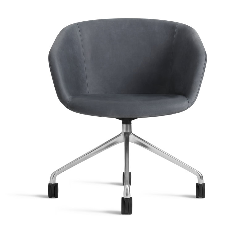 Host Genuine Leather Task Chair