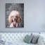'Substitude' by Svetlana Aleynikova Canvas Wall Art-1167610232