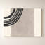 «Geo Abstract III Neutral Pink» par Becky Thorns - impression sur toile-130878218-130878228