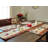 Osborn Snowman Couple Woven Tapestry Table Runner-90089094