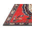 Tapis traditionnel rouge / beige-2034216523