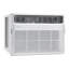 Frigidaire 23 000 BTU 230 V 1 600 pieds carrés Pi. Climatiseur de fenêtre avec chauffage blanc de 16 000 BTU-125100336