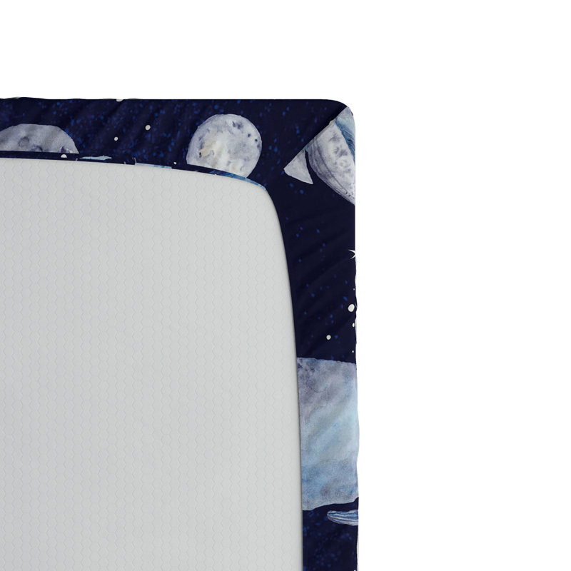 Microfiber Fitted Sheet, Full Fitted Sheet
