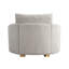 Fauteuil d'appoint Manchester 44,1 po Modern Farmhouse-348844195