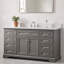 Ensemble de meuble-lavabo simple 60 po Currahee-1536109860