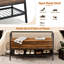 Volusia Storage Bench