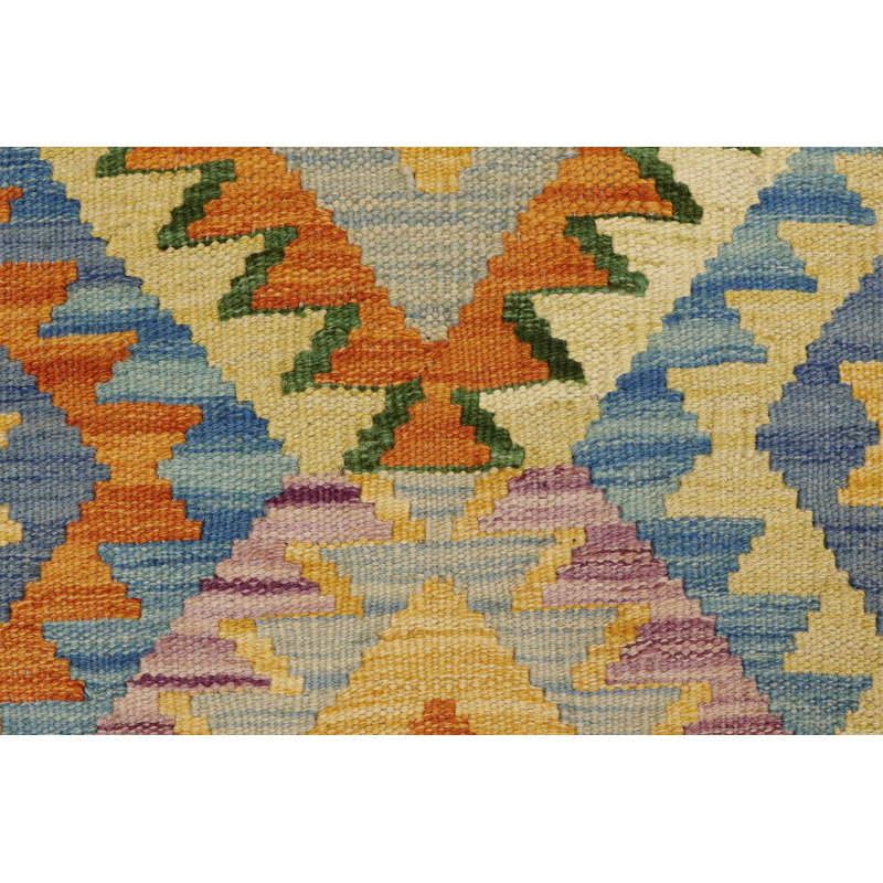 Wool Moroccan Rug