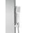 48'' Shower Panel with Adjustable Shower Head