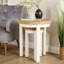 Conte Nesting Tables