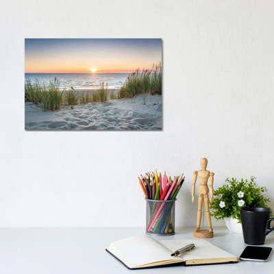 Here's To Strong Women by Marla Rae - Print on Canvas