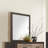 Karelin Engineered Wood Flat Wall Mirror