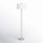 Lampe sur pied 64 po Cecelia