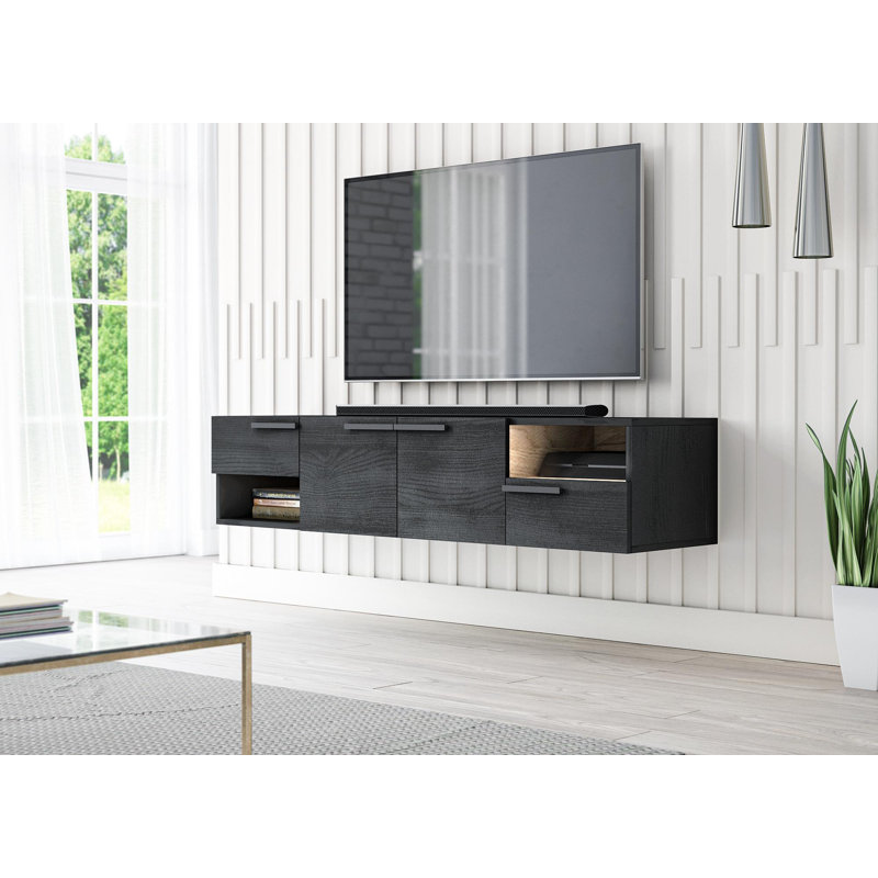 Tabernash Unfinished TV Stand for TVs up to 70"