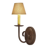 Squire 1 - Light Candle Wall Light