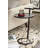 Noaelle Steel Top End Table