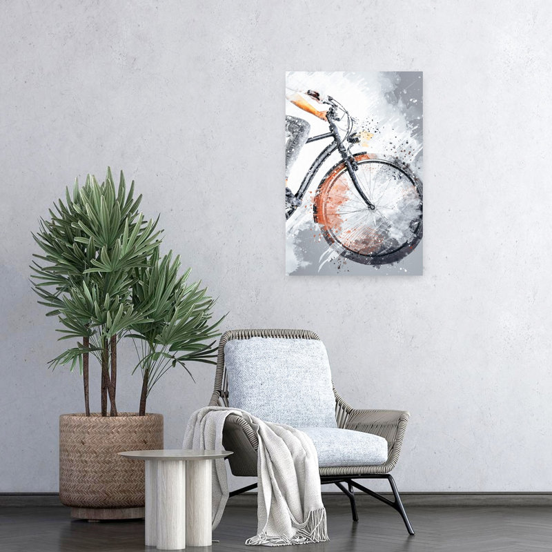 Print, 60.96cm H x 40.64cm W