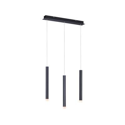 Cardia 3 - Light LED Kitchen Island Pendant