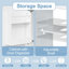Meuble-lavabo autoportant de 18 po avec lavabo en céramique-604346388-604346379