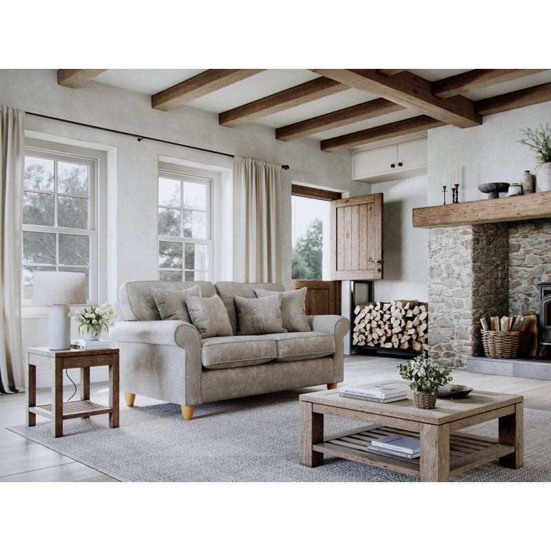 Clarkfield Sofa, Beige, 2