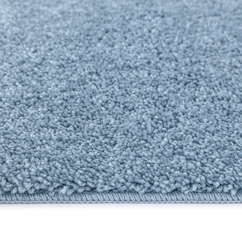 Camdon Solid Colour Indoor / Outdoor Area Rug, Rectangle 80 x 150cm