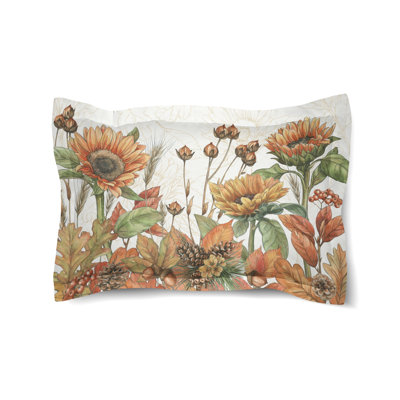 Harvest Home King Sham