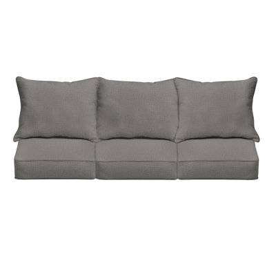 Ensemble de coussins et coussins d'extérieur
