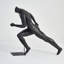 Anyce People Statue
