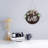 Dagall Wood Text & Numbers Wall Decor