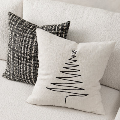 Pillow Packages Square Indoor / Outdoor Pillow Cover & Insert