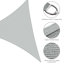 Toile d'ombrage triangulaire Yescom-57092710-113472273