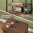 Two Nightstand With Storage, Built-in Outlets, and Drawer for Bedroom and Living Room and Built-in Outlets-108772214
