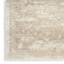 Tapis oriental ivoire / beige Burnie-629906148