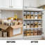 1600ml Food Storage Container