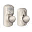Keyless Entry Round Knob-252203473
