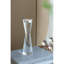 Photophore en verre 10,4 po